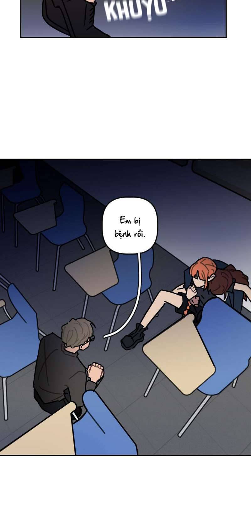 Nghĩa Trang Xe Buýt Chapter 65 - Trang 3