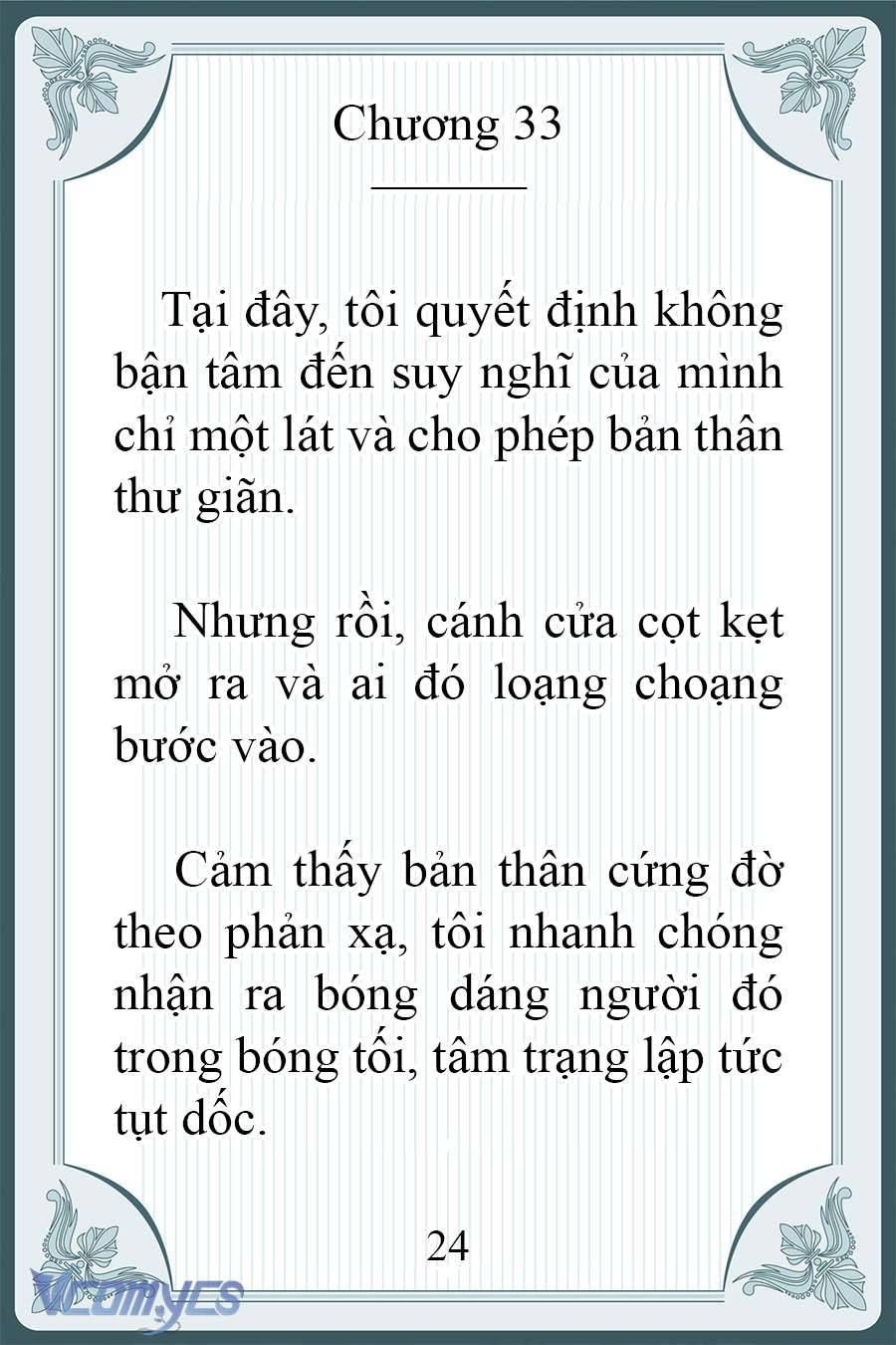 [Novel] Người Chồng Ghét Tôi Đã Mất Trí Nhớ Chap 33 - Trang 2