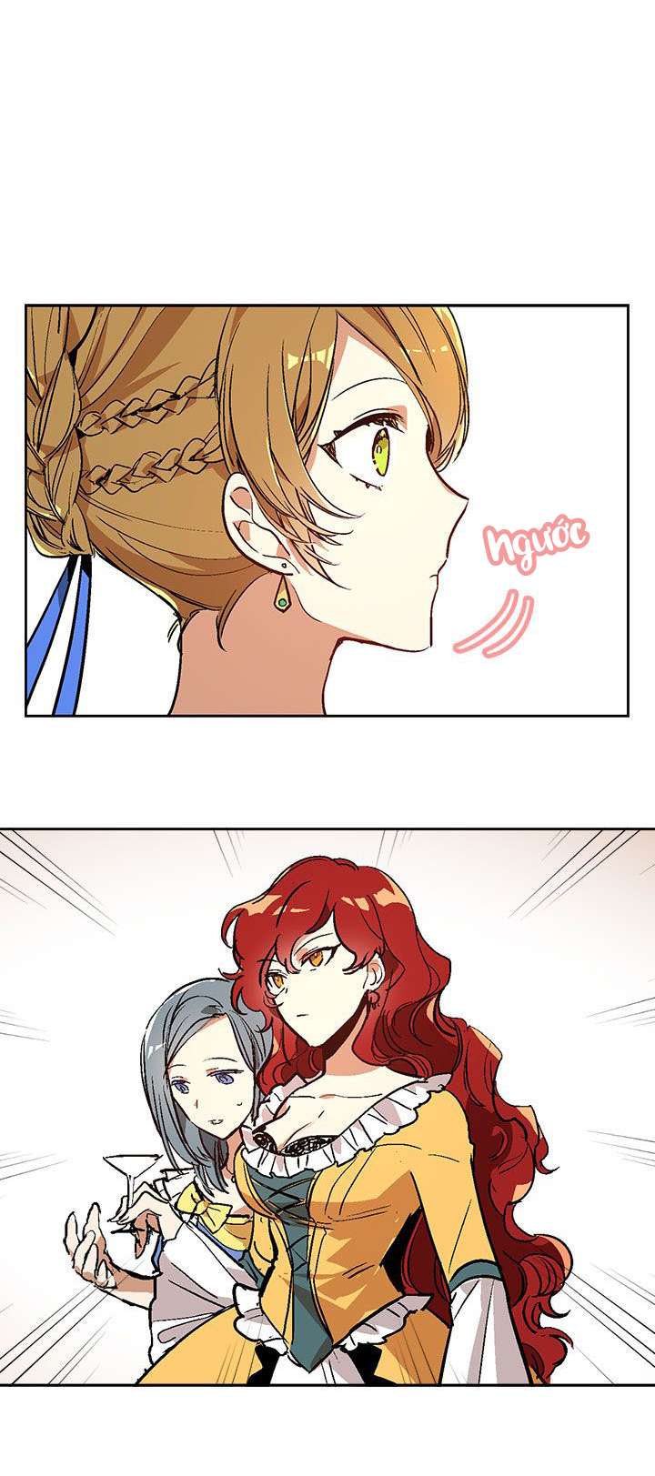 Vị Hôn Thê Khế Ước Của Công Tước Chapter 16 - Trang 4