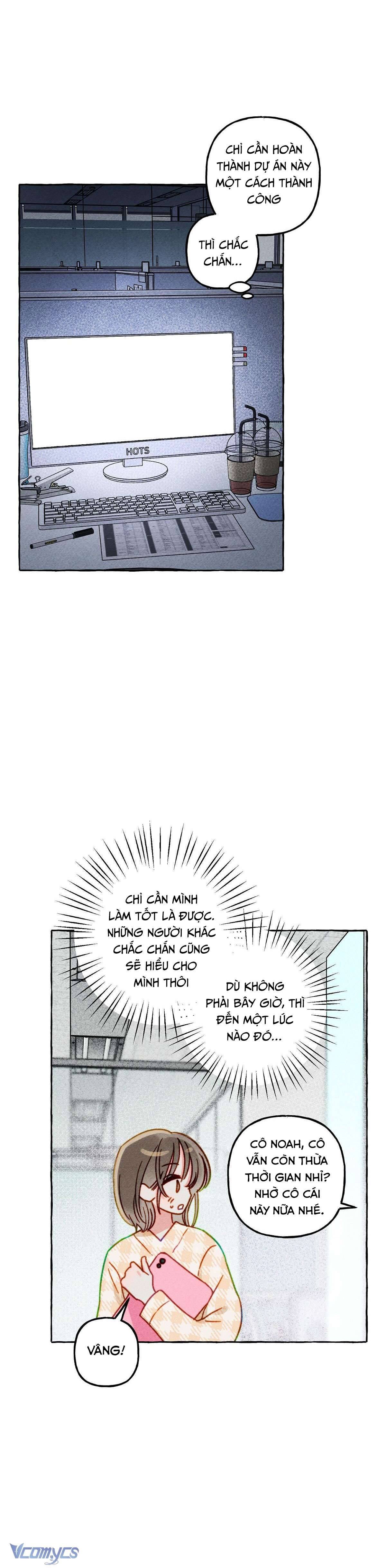 (Munn) Nuôi Dưỡng Một Hắc Long Chap 6 - Trang 2