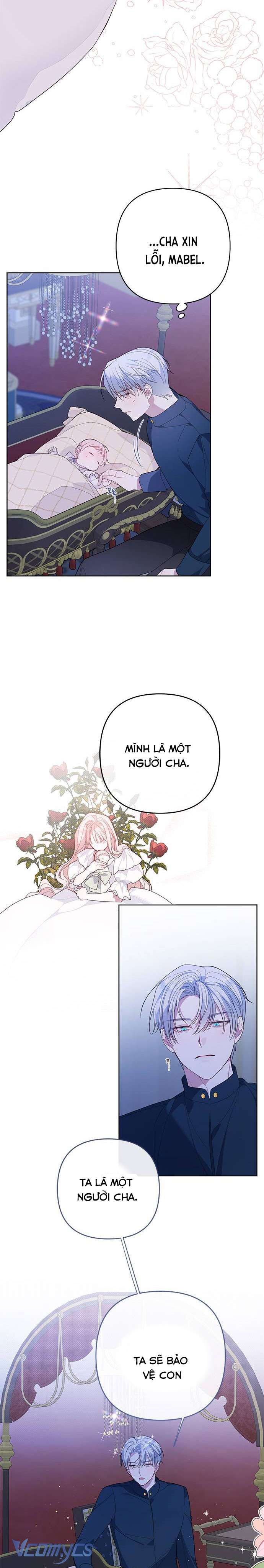 Bạo Chúa Bé Con Chapter 13 - Next Chapter 13.1