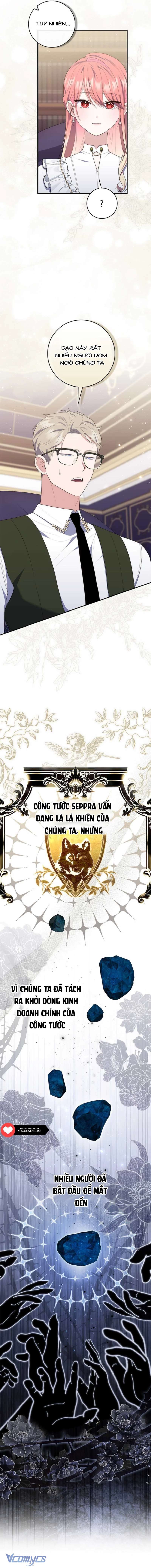 Nàng Công Chúa Tiên Tri Chapter 71 - Trang 4