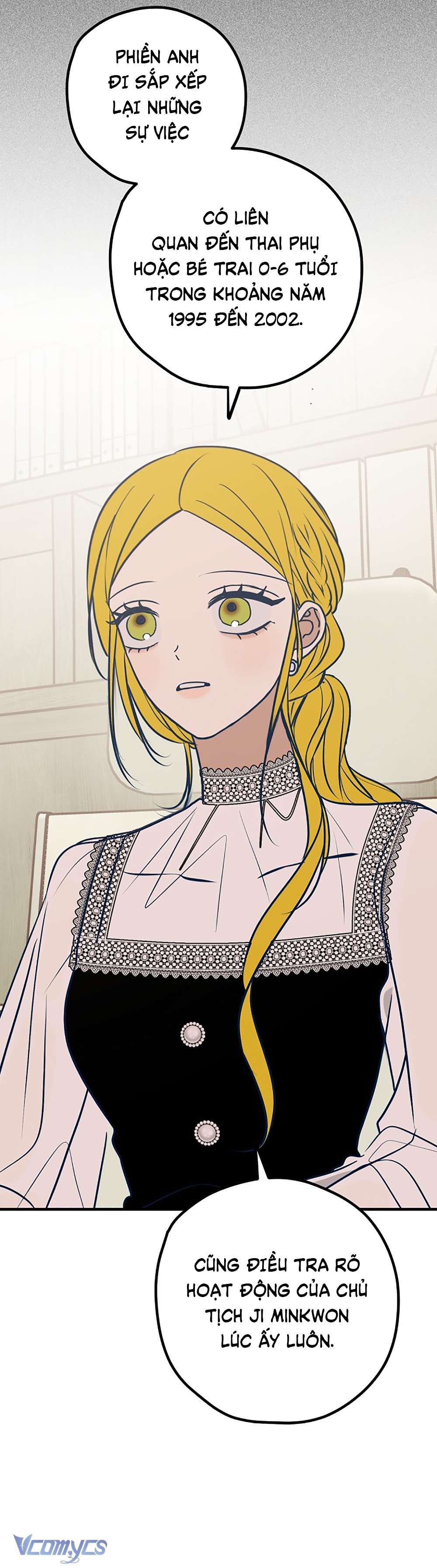 Kẻ Rác Rưởi Không Đáng Được Yêu Chapter 53 - Trang 4