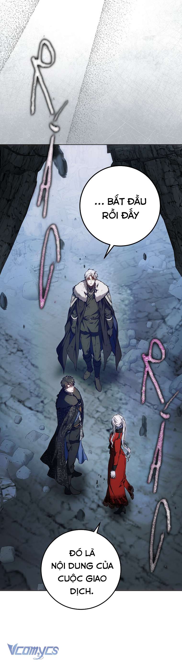 Tôi Trở Thành Vợ Của Nam Chính Chap 80 - Trang 3