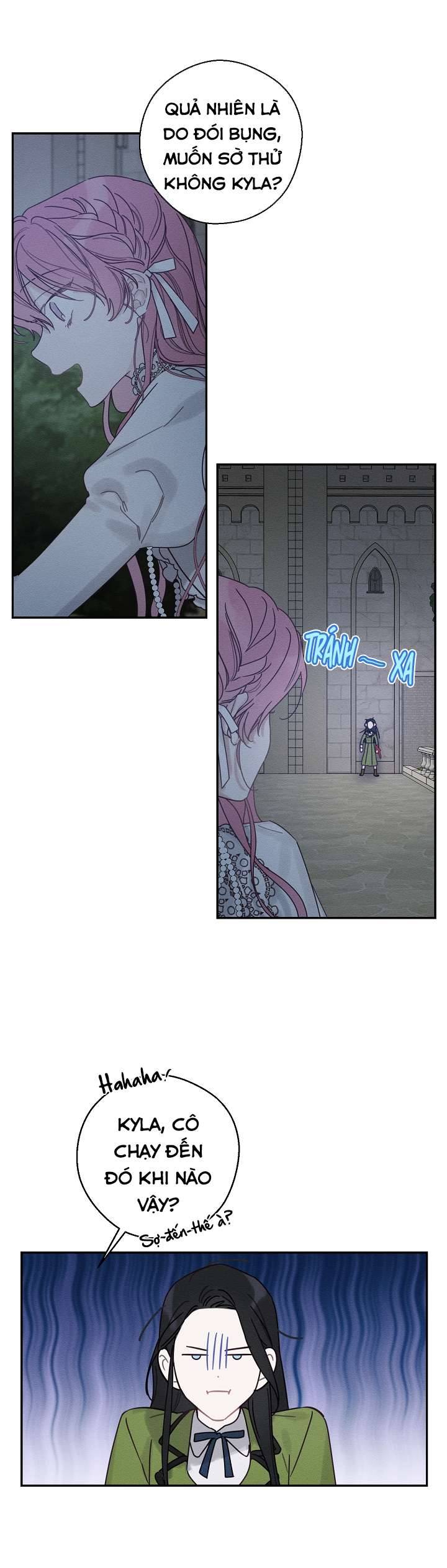 Trước Tiên Phải Giấu Em Trai Cái Đã! Chap 42 - Trang 2