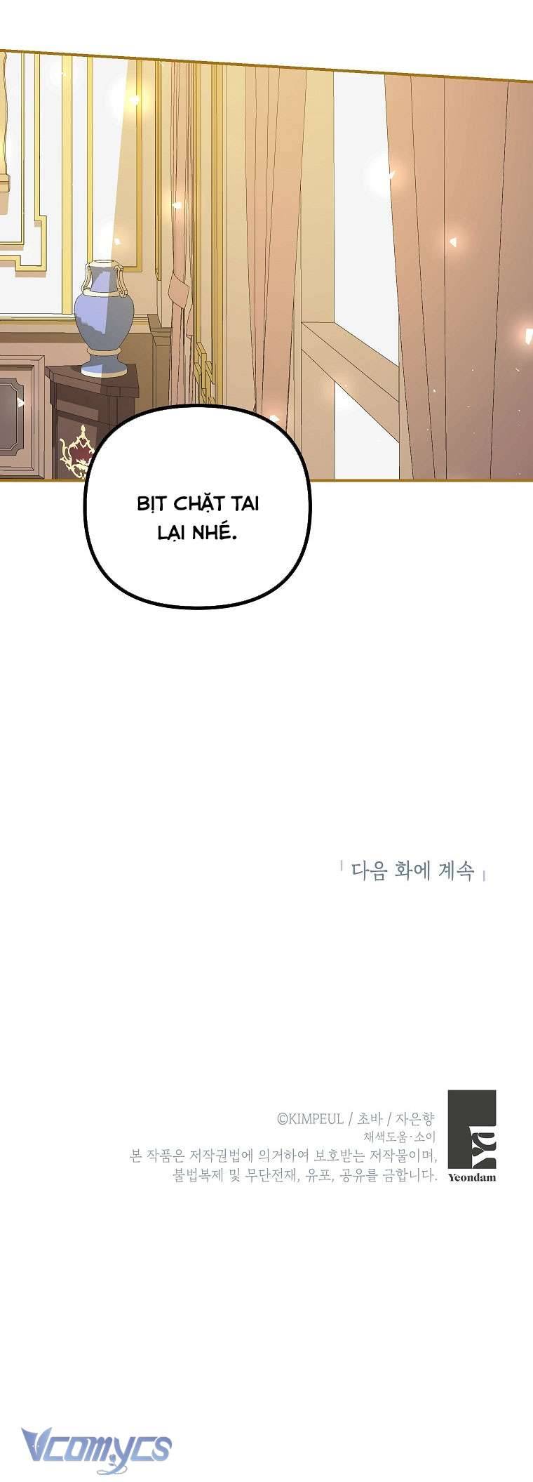 Thời Gian Của Nhân Vật Phụ Có Giới Hạn Chapter 30 - Trang 4