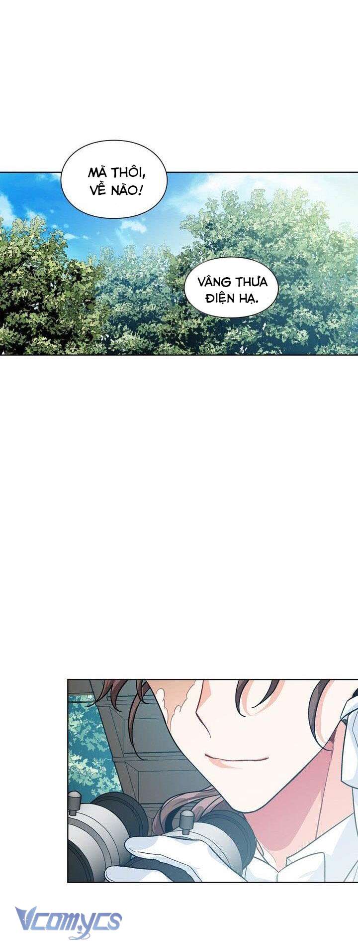 Bác Sĩ Elise: Vi Tiểu Thư Với Cây Đèn Dầu Chap 68 - Trang 2