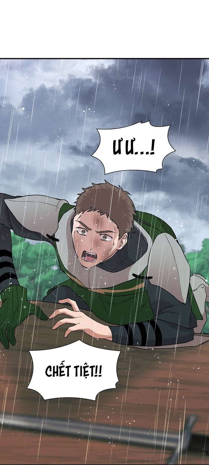 Tôi Không Phải Là Cinderella Chapter 17 - Trang 4