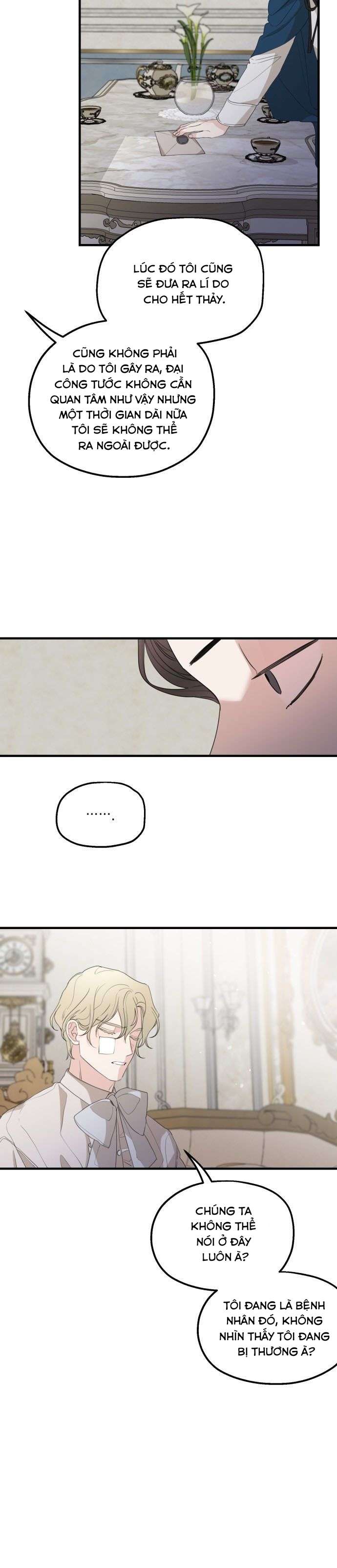 Gia Đình Chồng Quá Ám Ảnh Bởi Tôi Chap 26 - Trang 2