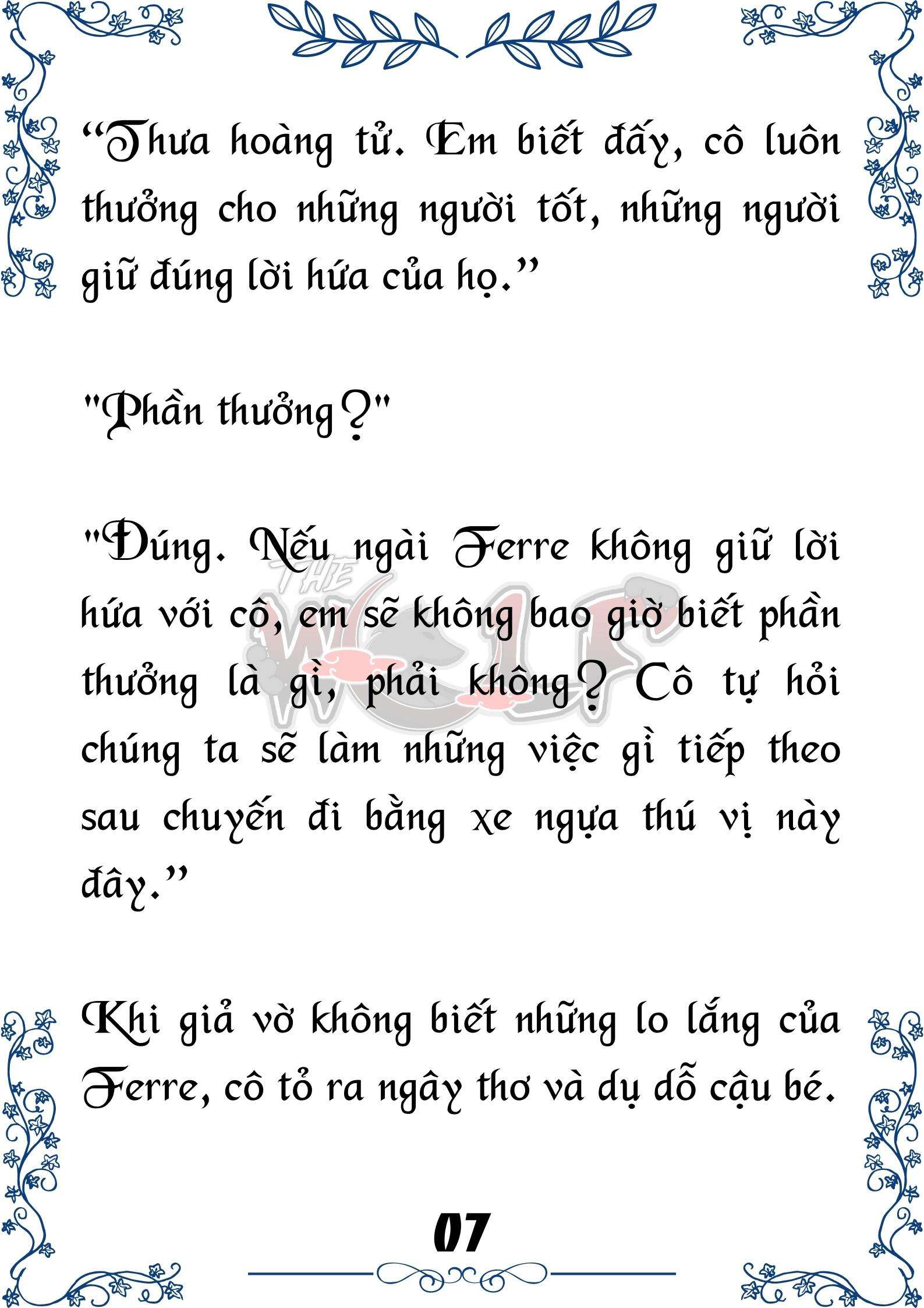 Tôi Trở Thành Gia Sư Của Cặp Song Sinh Hoàng Gia Chap 24 - Next Chap 25