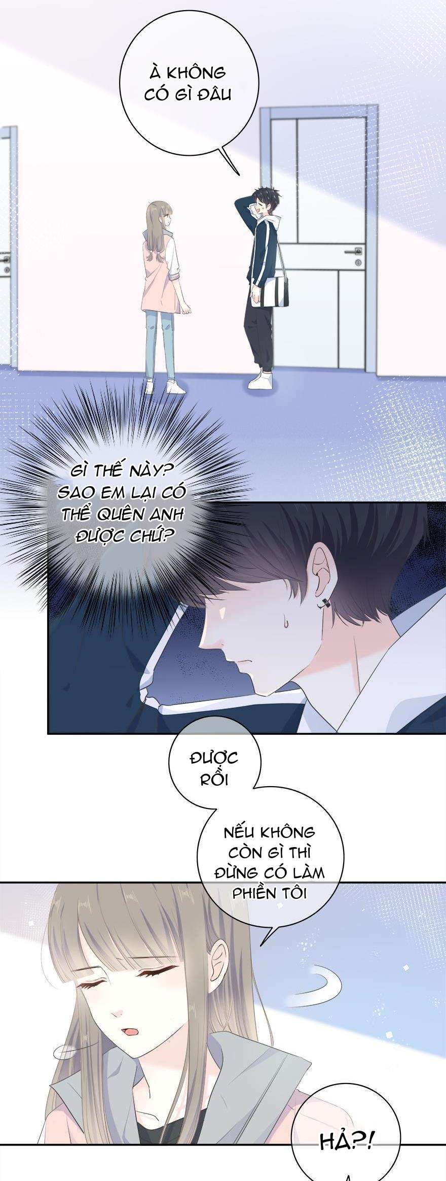 Hai thìa cà phê muối : Bắt đầu lại cuộc sống của chúng ta Chapter 10 - Next Chapter 11