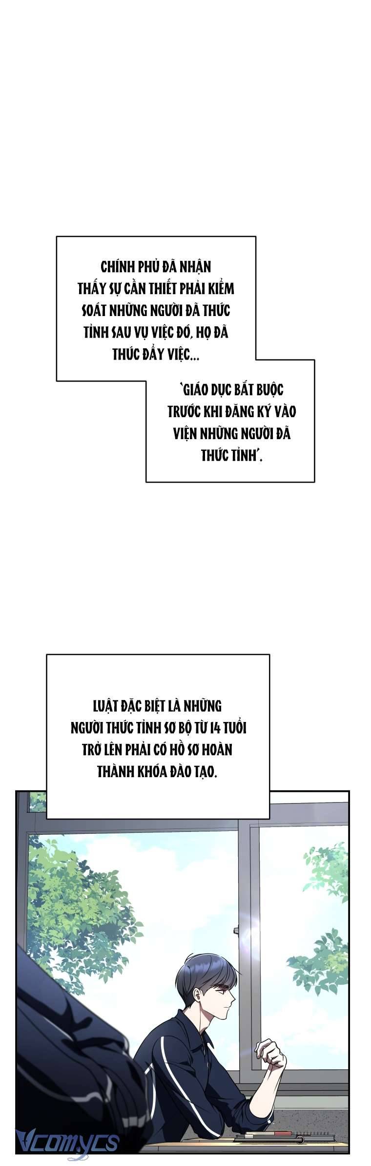 Hướng Dẫn Sinh Tồn Dành Cho Người Xếp Hạng Chap 18 - Trang 2