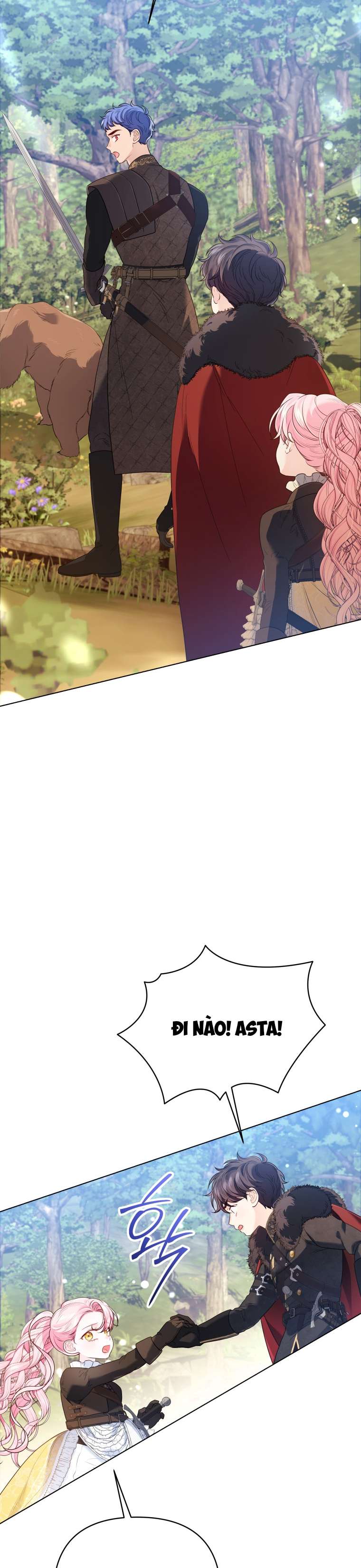 Thà Là Để Tôi Trở Thành Nữ Hoàng Chapter 14 - Next Chapter 15