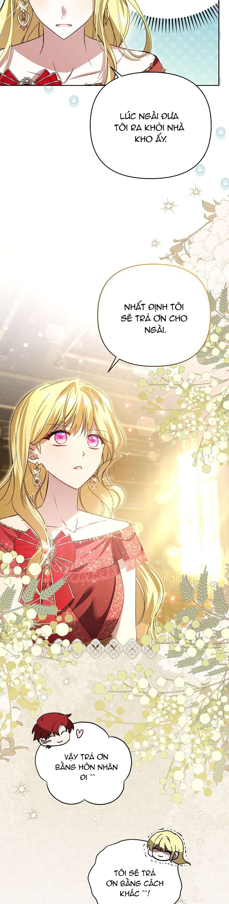 Chị Gái Tôi Là Nhân Vật Chính Chap 12 - Trang 4