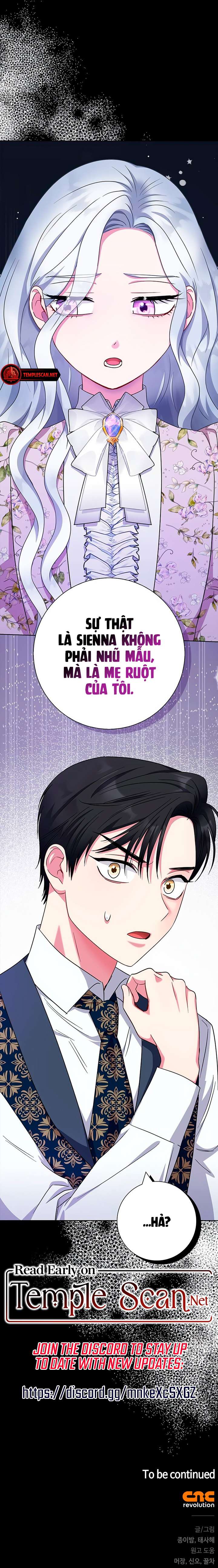 Tôi Trở Thành Mẹ Của Nam Chính Chapter 48 - Trang 4