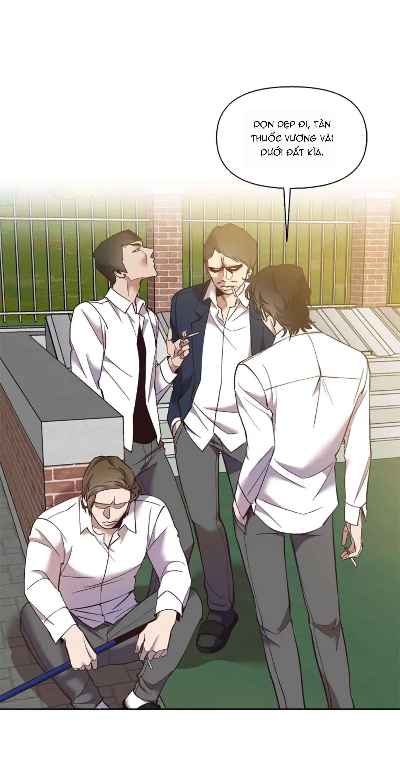 Thanh Xuân Của Chúng Ta Chap 63 - Trang 4