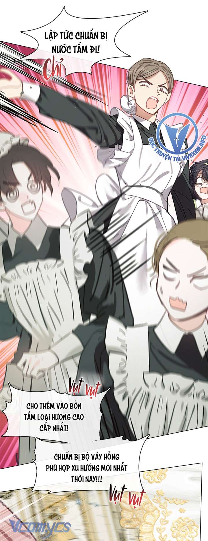 Gia Đình Bị Ám Ảnh Bởi Tôi Chapter 62 - Trang 4