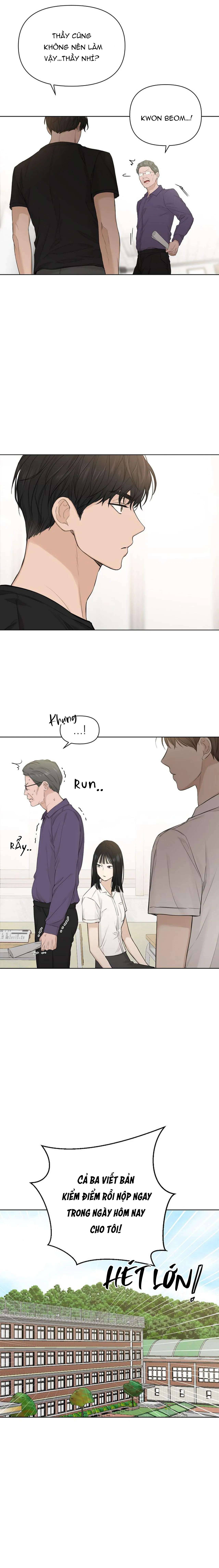 Bình Minh Chap 8 - Trang 4