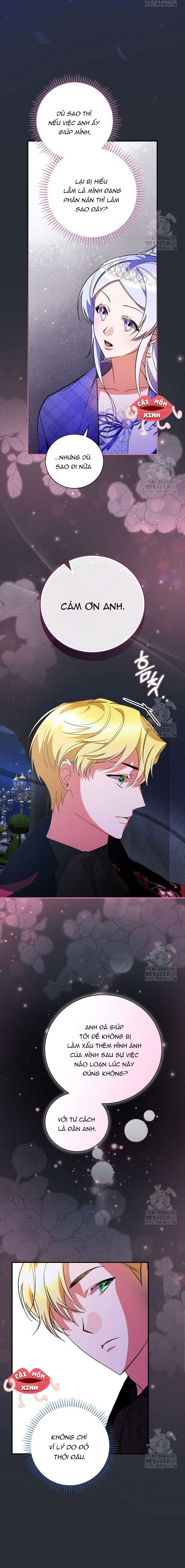 Đi Tìm Nàng Công Chúa Bỏ Trốn Chap 12 - Trang 4