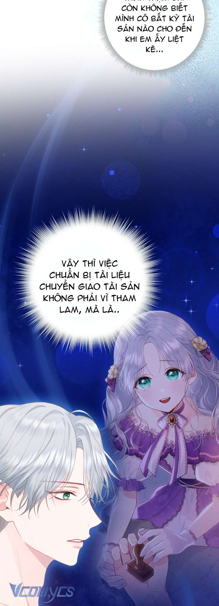 Người Anh Trai Mạnh Nhất Của Tôi Đã Mất Trí Nhớ Chap 4 - Next Chap 5