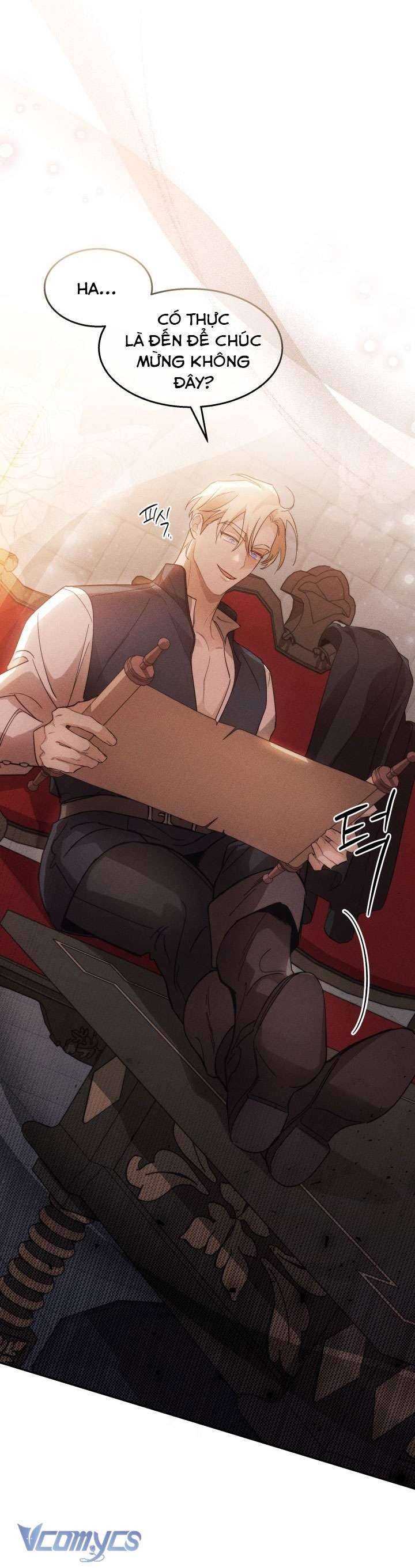 Tiếng Trống Vang Dội Chapter 10 - Trang 4