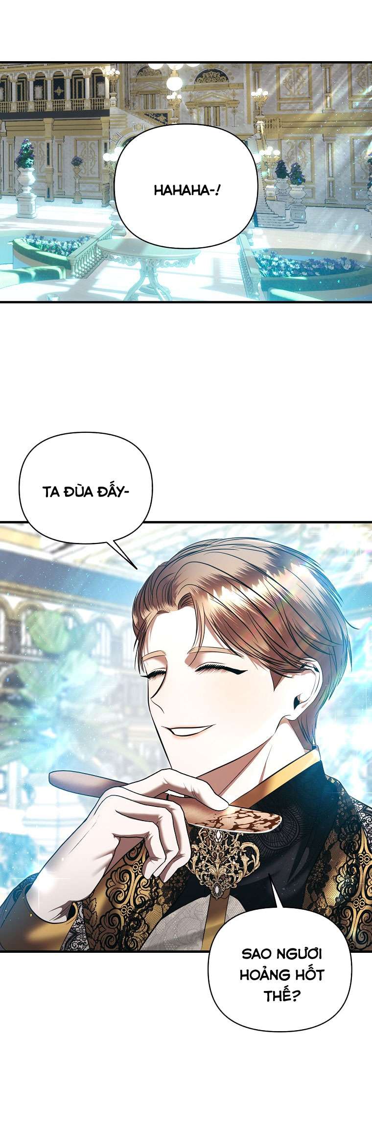 Phương Pháp Sống Sót Khi Phải Ngủ Cùng Hoàng Đế Chapter 13 - Next Chapter 13.5