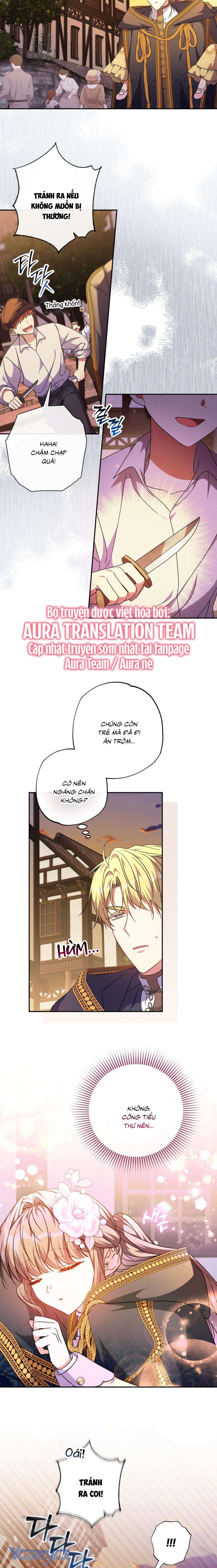 Thánh Nữ Được Đại Công Tước Nhận Nuôi Chapter 45 - Trang 4