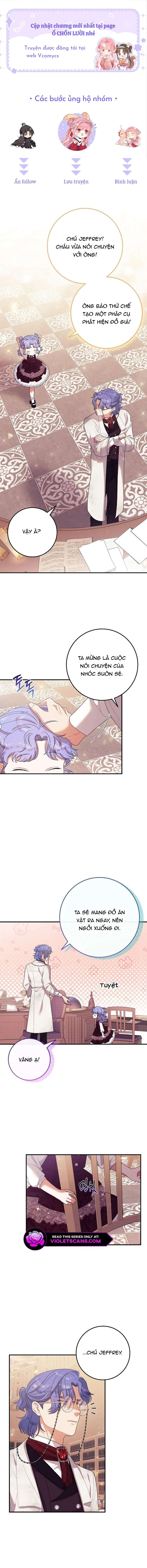 Tôi đã có một gia đình mới mà trước đó không nằm trong kế hoạch nhận nuôi. Chapter 16 - Next Chap 17