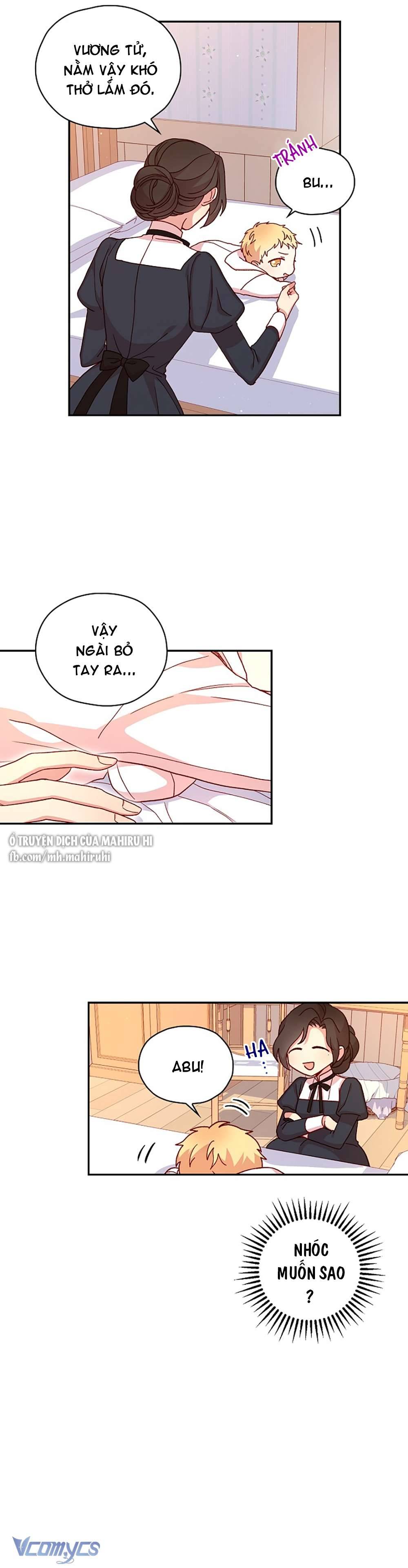 Sống Sót Dưới Thân Phận Hầu Nữ Chap 42 - Trang 2