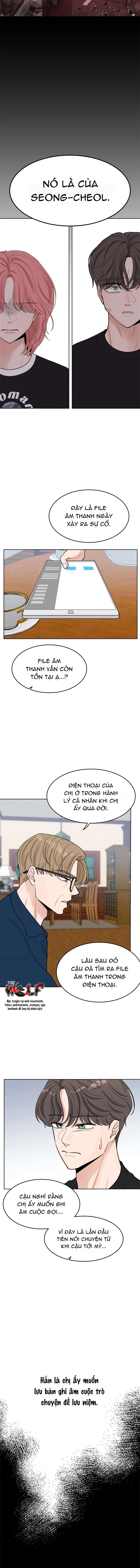 Thời Gian Trở Thành Lý Do Của Đôi Ta Chapter 85 - Trang 4