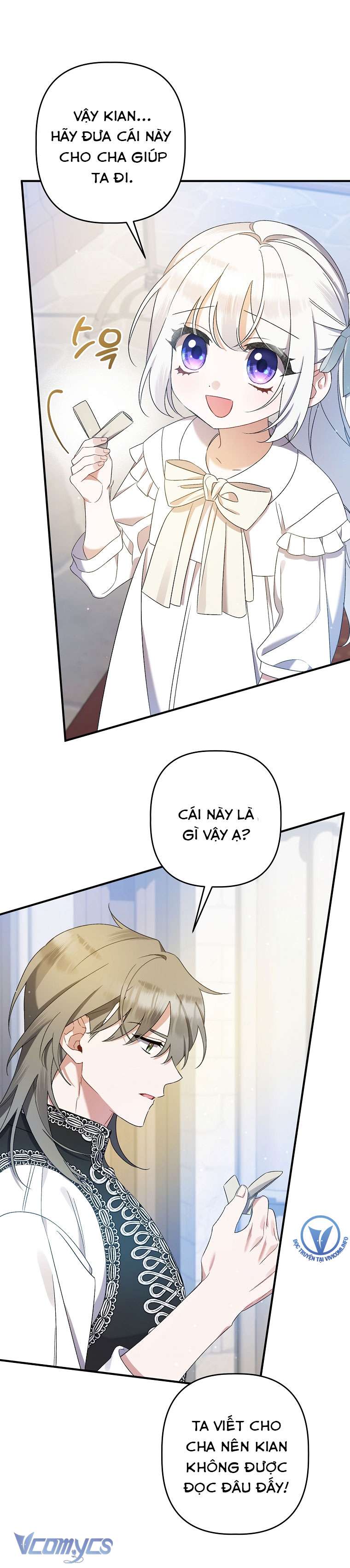 Tôi Chỉ Chăm Sóc Người Cha Ốm Yếu Của Mình Mà Thôi! Chapter 15 - Next Chapter 16