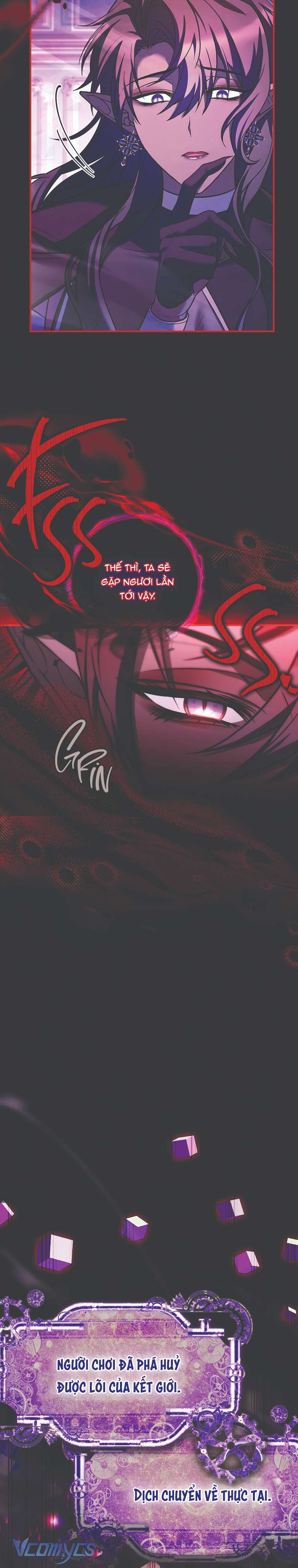 Tôi Đã Tắt Cài Đặt Chế Độ Nhận Thức Nỗi Đau! Chap 23 - Next Chap 24