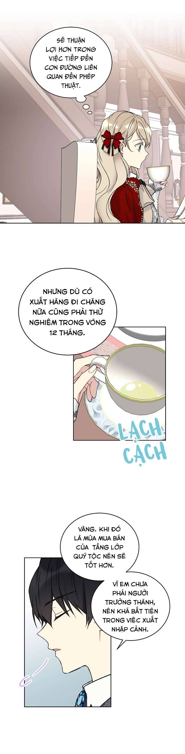 Vương Miện Lục Bảo Chap 15 - Trang 2