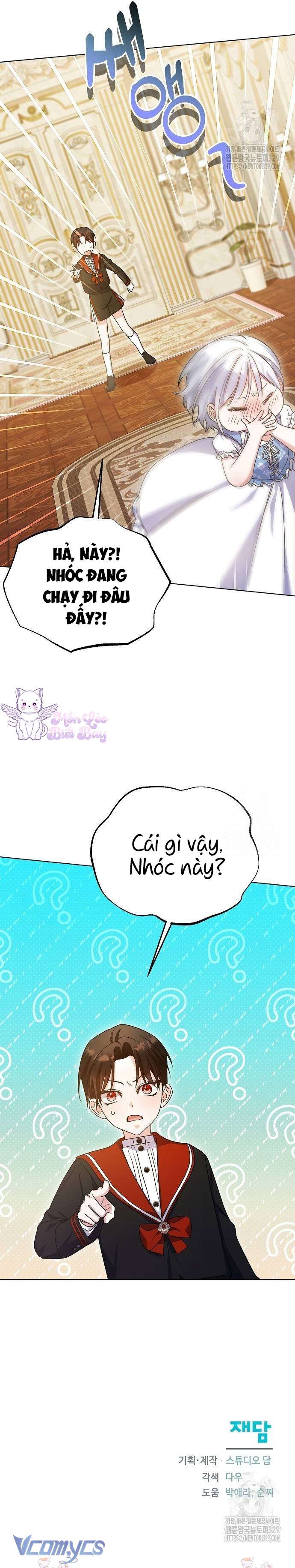 Trở Thành Con Gái Nuôi Của Gia Tộc Sát Thủ Chapter 12 - Trang 4