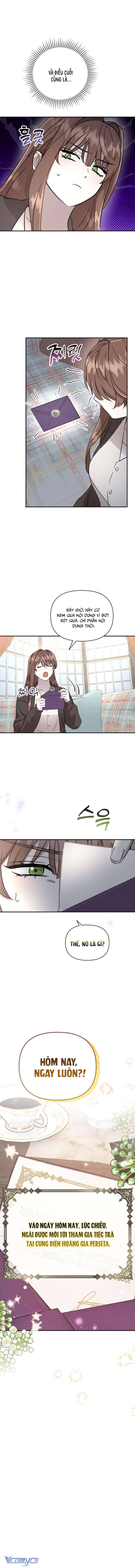 Xin Đừng Tùy Tiện Tỏ Ra Tử Tế Chapter 7 - Trang 4