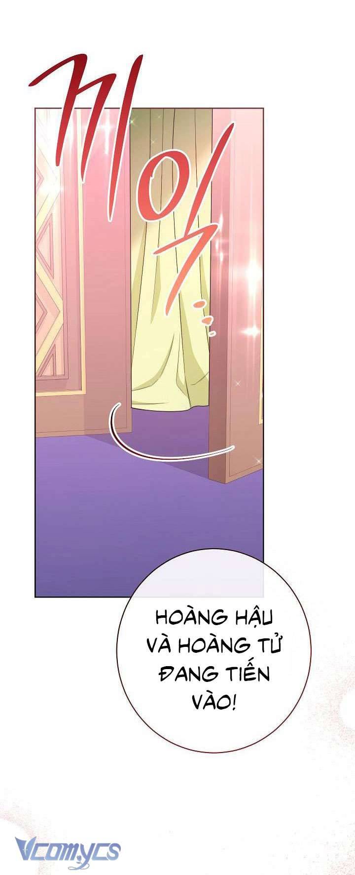 Hầu Gái Độc Quyền Của Hoàng Hậu Phản Diện Chapter 8 - Trang 4