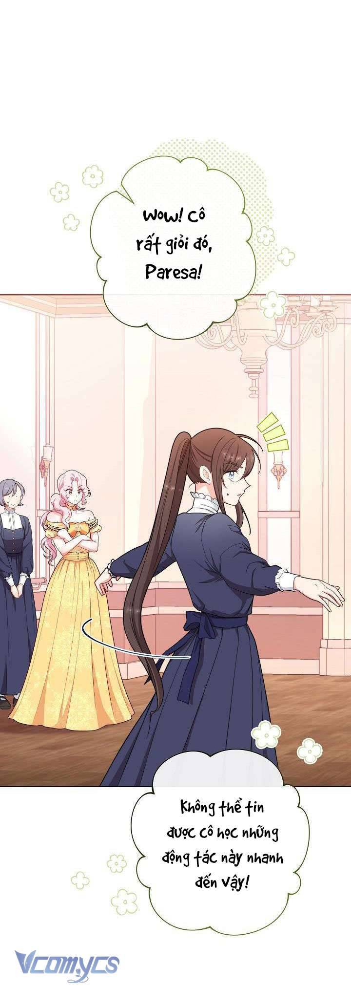 Hầu Gái Độc Quyền Của Hoàng Hậu Phản Diện Chapter 7 - Trang 4