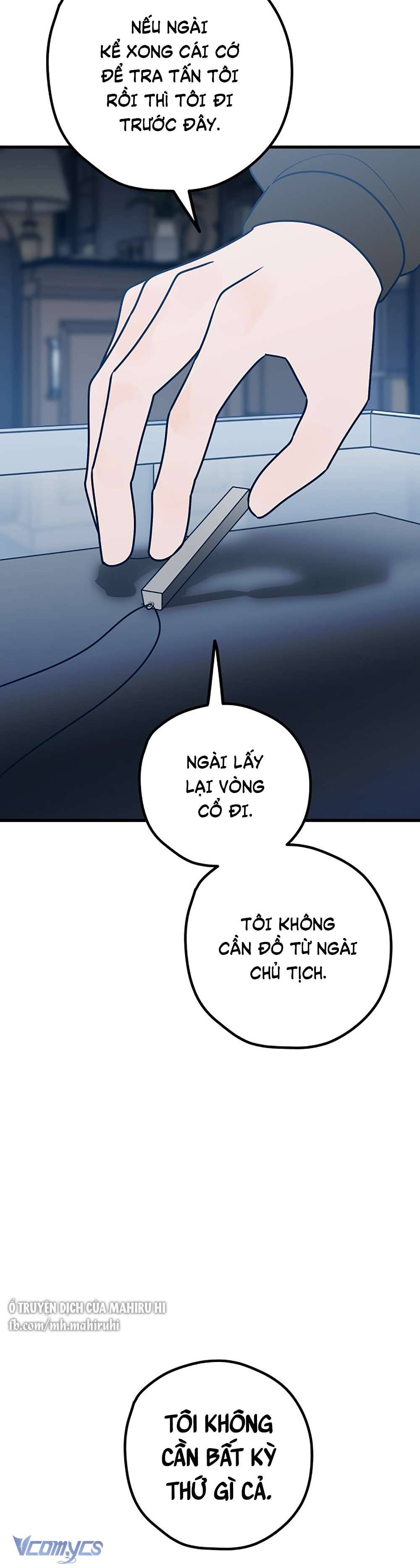 Kẻ Rác Rưởi Không Đáng Được Yêu Chapter 67 - Trang 4