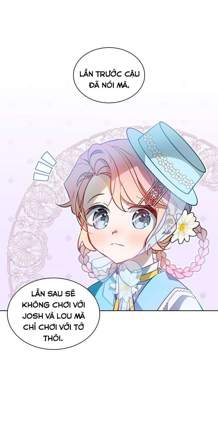 Quý Cô Thế Giới Ngầm Chap 23 - Trang 4