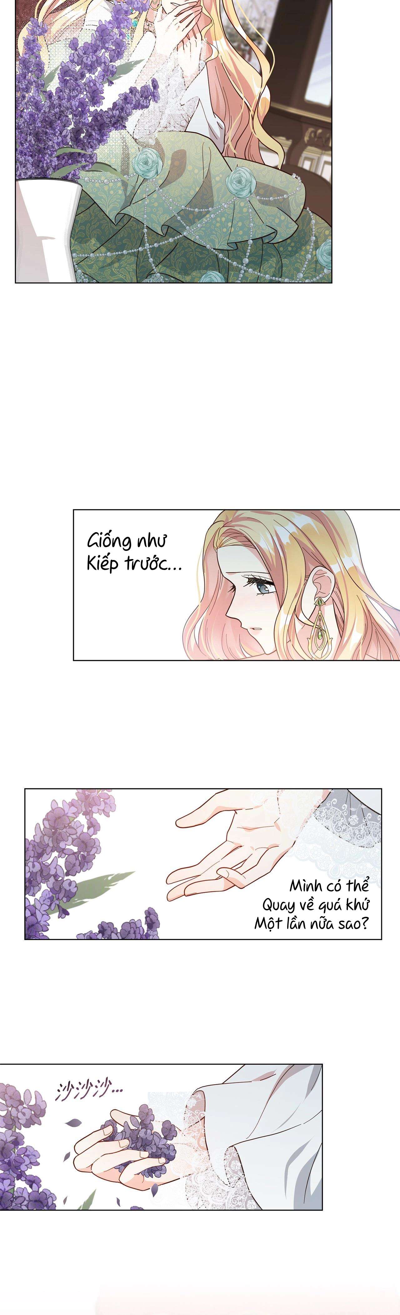 Quả Đào Mật Tháng 6 Chap 3 - Trang 4