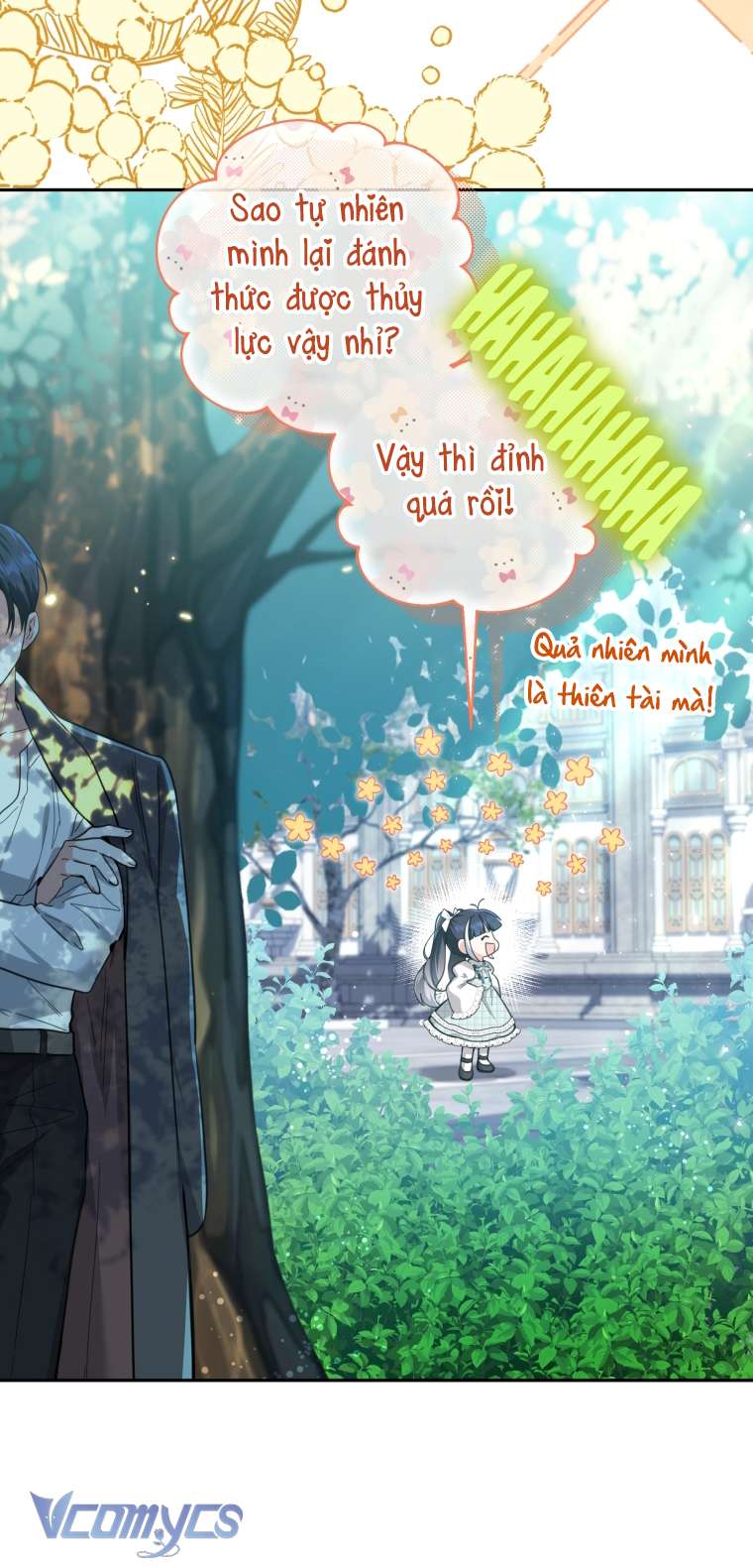 Bé Con Cá Voi Sát Thủ Chapter 3 - Trang 4