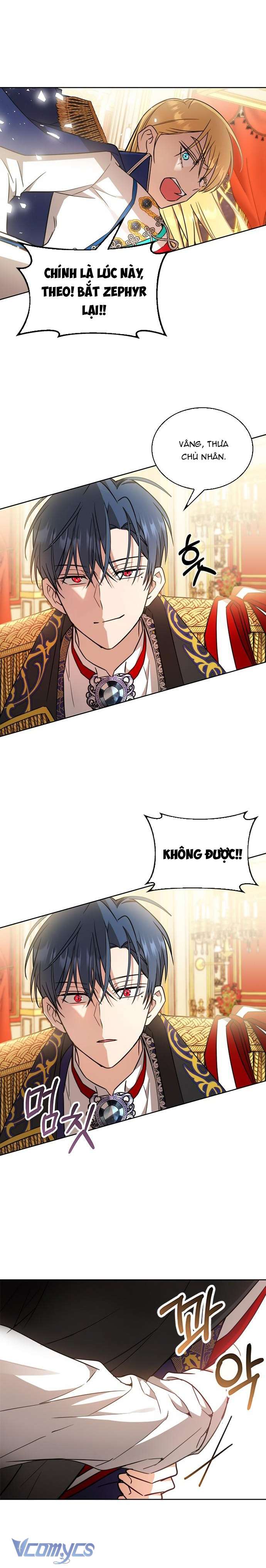 Làm Thế Nào Để Ăn Chủ Nhân Chapter 25 - Trang 3