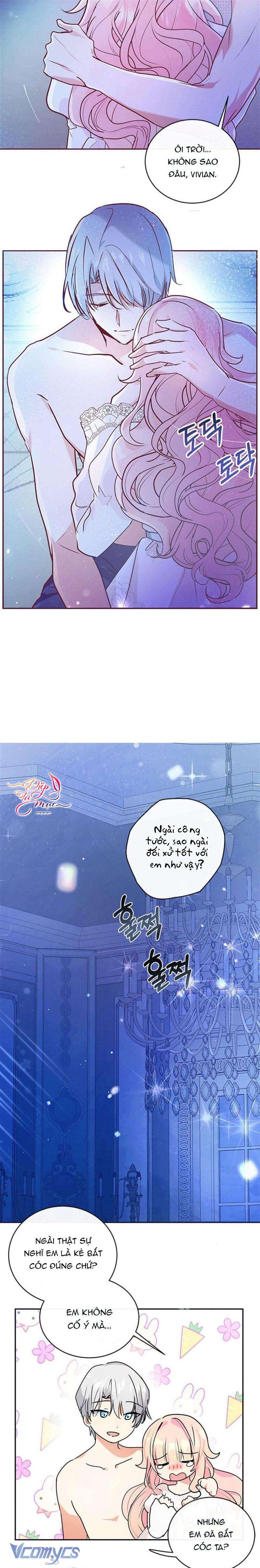 Đại Công Tước, Đó Chỉ Là Sai Lầm! Chapter 2 - Trang 4