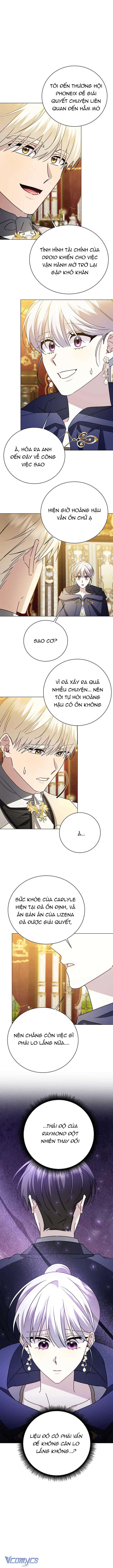 Tôi Sẽ Không Hối Tiếc Vì Anh Đâu Chapter 123 - Trang 4