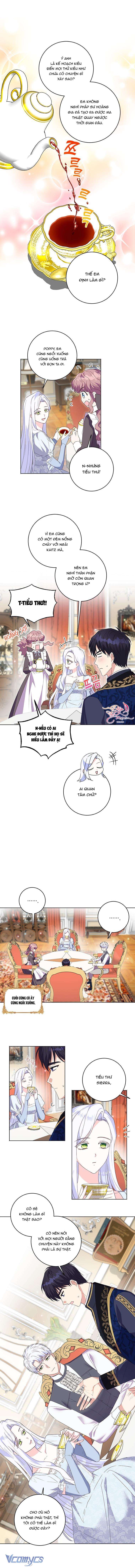 Tôi Đình Công Vì Đã Đến Điểm Cuối Sinh Mệnh Chap 26 - Next Chap 27