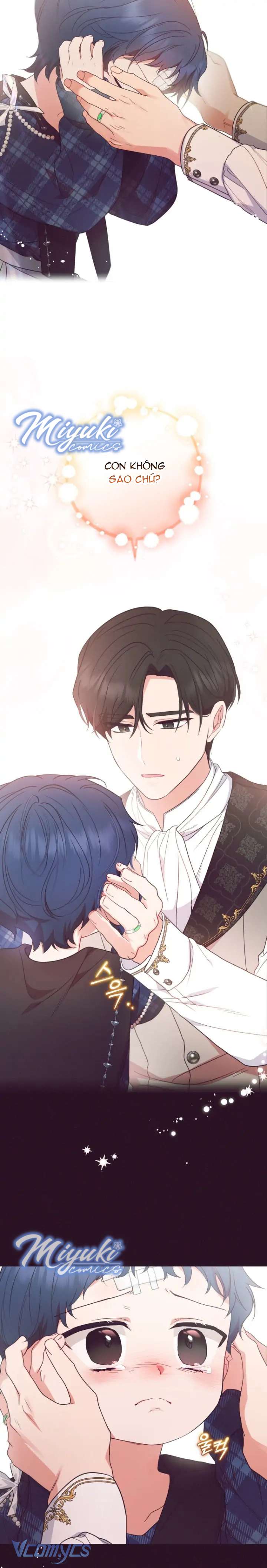 Được Yêu Thương Mà Còn Ngại Ngùng Sao! Chap 39 - Trang 4