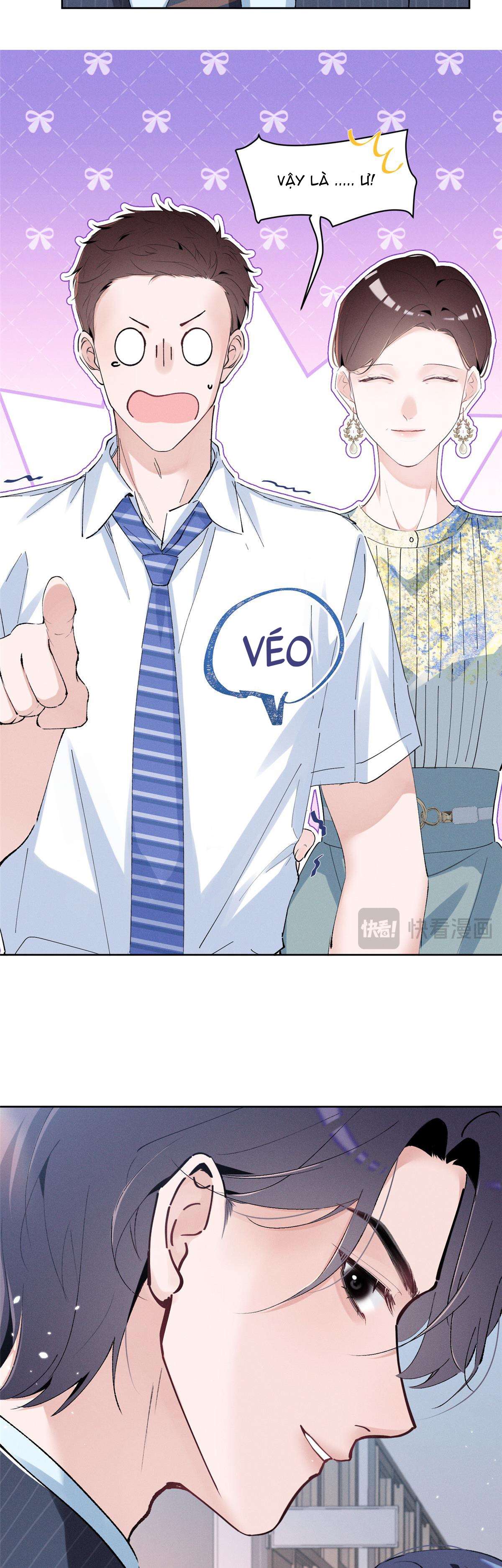 Phu Nhân, Thân phận của người lộ rồi Chap 23 - Trang 3