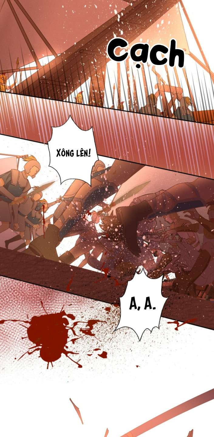 Địch Úc Đa Chi Ca Chapter 64 - Trang 4