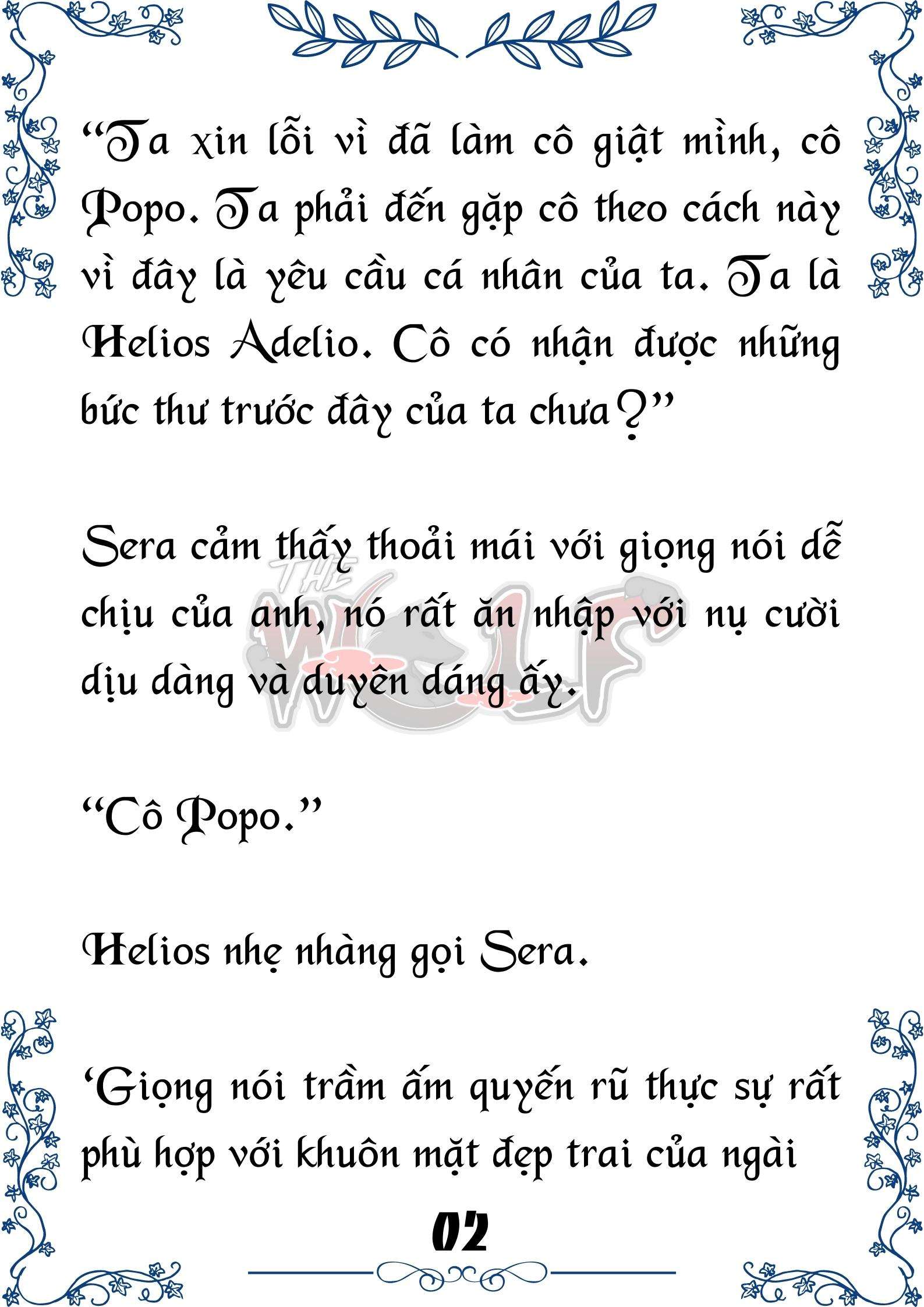 Tôi Trở Thành Gia Sư Của Cặp Song Sinh Hoàng Gia Chap 15 - Next Chap 16