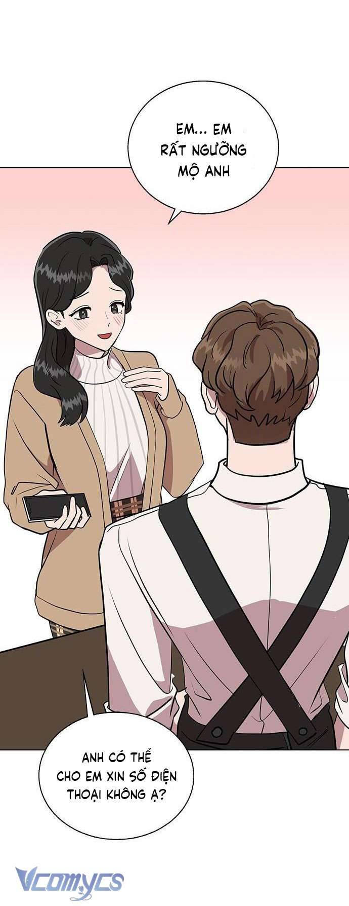 Nếu Chia Tay, Chúng Ta Sẽ Chết Chap 1 - Trang 2